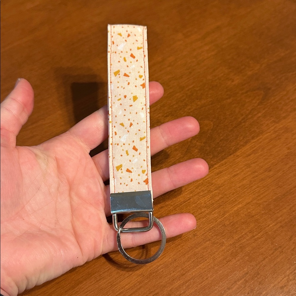 Handmade Keychain - Picture 2 of 3